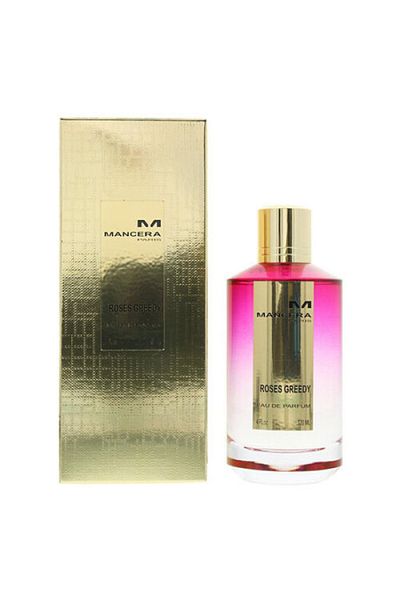 Mancera Mancera Rose Greedy for unisex, Eau de Parfum, 120ml