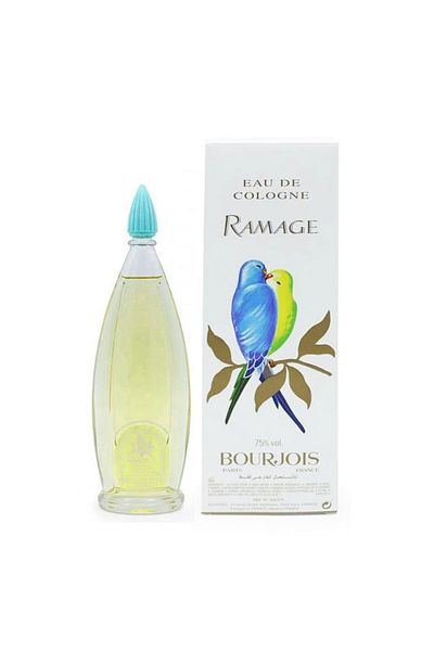 BRONZENET Ramage Perfume by Bourjois Eau de Cologne 210ml