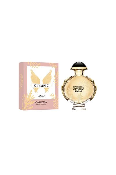 Carlotta كارلوتا عطر اولمبيك سولار او دي تواليت 80مل