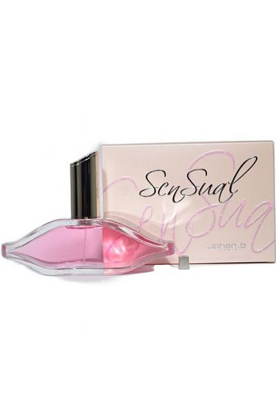 BRONZENET Sensual Perfume for Women by Johan B. Eau de Parfum 85ml