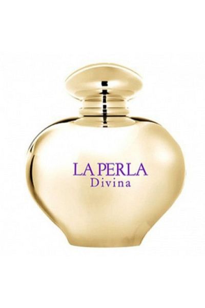 BRONZENET La Perla Divina Gold Edition for Women Eau de Toilette 80ml