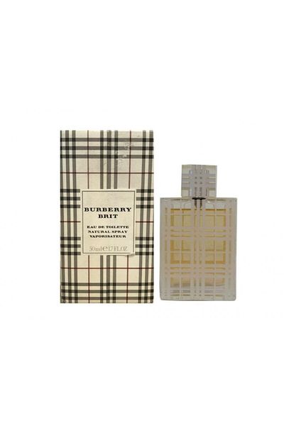 BURBERRY Burberry Brit by Burberry for Women Eau de Toilette 50ml
