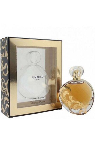 Elizabeth Arden Unleashed Luxe by Elizabeth Arden for Women Eau de Parfum 50ml