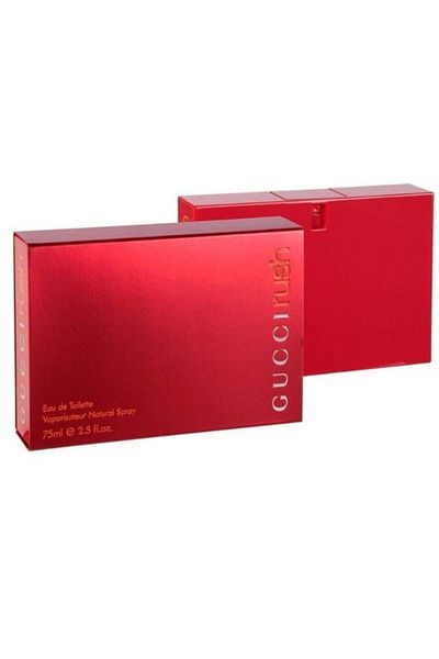 Gucci Gucci Rush Red Eau de Toilette 75ml
