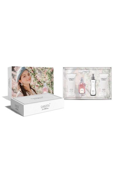 BRONZENET Carlotta Cherry Avenue 5 Piece Perfume Set