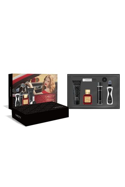 BRONZENET Carlotta Gift Set 6 Pieces