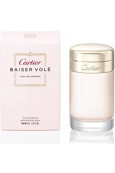 BRONZENET Cartier Baiser Vole for Women Eau de Parfum 100ml