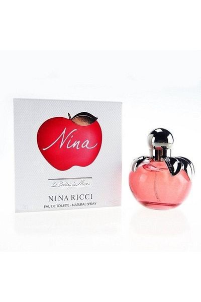 BRONZENET Nina Ricci Nina Apple Eau de Toilette 80ml