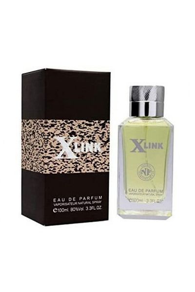 BRONZENET NFX Link Unisex Eau de Parfum 100ml