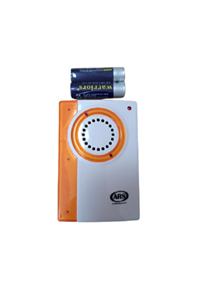 abnturk Ding Dong Elektronik Kapı Zili Elektrik kesintisinden etkilenmez 1 adet