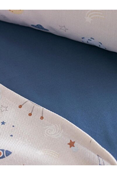 LC Waikiki Lcw Home Printed Baby Pique Set (S4)