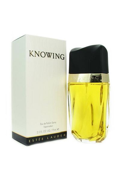 Estee Lauder Estee Lauder Knowing for Women Eau de Parfum 75ml