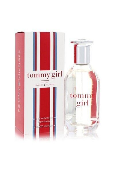 Tommy Hilfiger Tommy Hilfiger Tommy Girl Eau de Toilette 50ml
