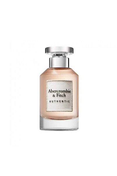 BRONZENET Abercrombie & Fitch Authentic for Women Eau de Parfum 100ml