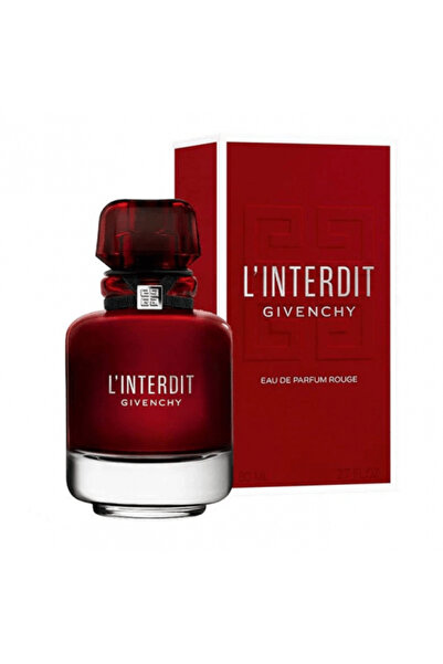 Givenchy Givenchy L'Entreite Rouge For Her Eau de Parfum for Women 50ml