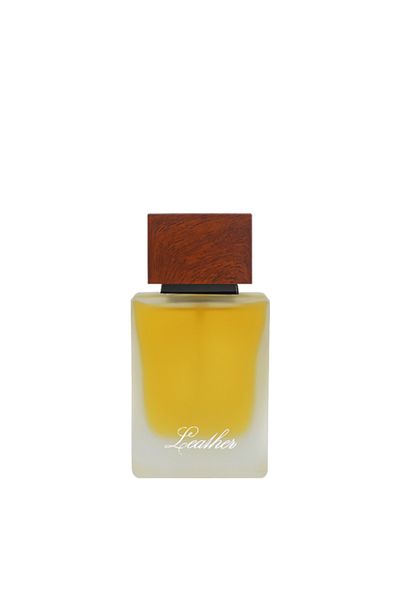 BRONZENET Leather perfume by Ahmed Al Maghribi for both sexes, Eau de Parfum, 50ml
