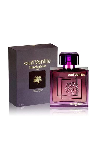 BRONZENET Frank Oliver Oud Vanilla Eau de Parfum 100ml