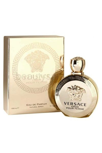 Versace Versace Eros for Women Eau de Parfum 100ml