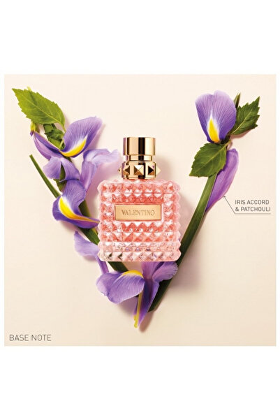 Valentino Valentino Donna by Valentino for Women Eau de Parfum 50ml