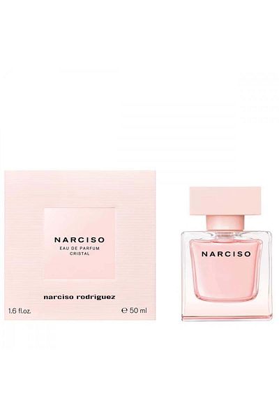 Narciso Rodriguez Narciso Rodriguez Crystal Eau de Parfum 50ml
