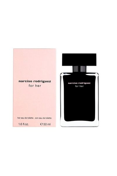 Narciso Rodriguez Narciso Rodriguez for Women Eau de Toilette 50ml