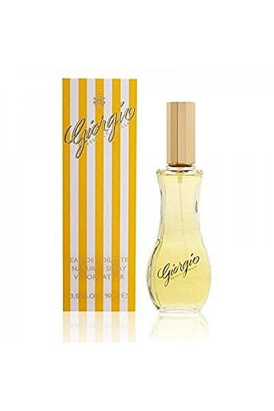 BRONZENET Beverly Hills Yellow by Giorgio for Women Eau de Toilette 90ml