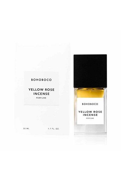 BRONZENET Bohoboko Yellow Rose Essence Parfum 50ml