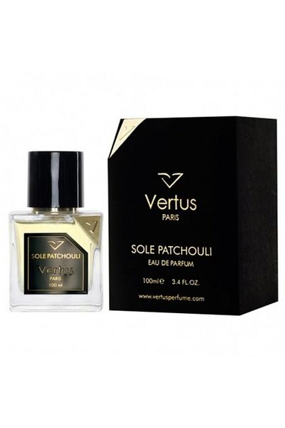 BRONZENET Vertes Soul Patchouli Eau de Parfum 100ml