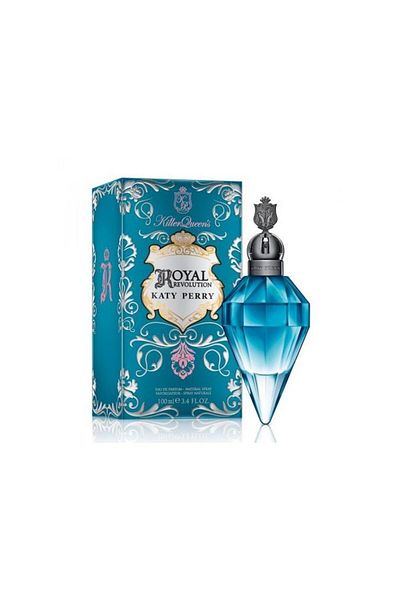 BRONZENET Katy Perry Royal Revolution Eau de Parfum 100ml