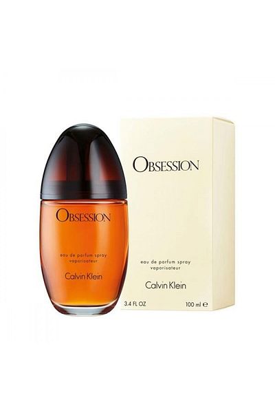 Calvin Klein Calvin Klein Obsession for Women Eau de Parfum 100ml