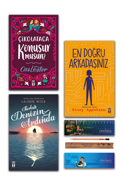 Genç Timaş Çikolataca Konuşurmusun - Parlak Denizin Ardında - En Doğru Arkada...