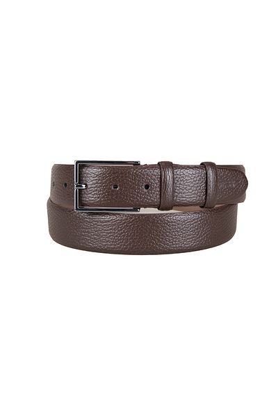 Desa Ανδρική ζώνη Livinia Dark Brown