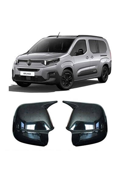 Carmind Citroen Berlingo Batman Yarasa Ayna Kapağı 2019-