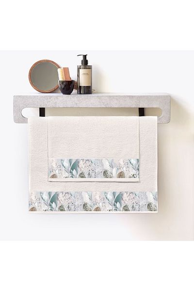 Home Σετ πετσετών μπάνιου ÇIQRIK HOME Sarah 2 τεμαχίων
