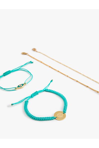 Koton Set of 4 Bracelets - Comfortable and Stylish