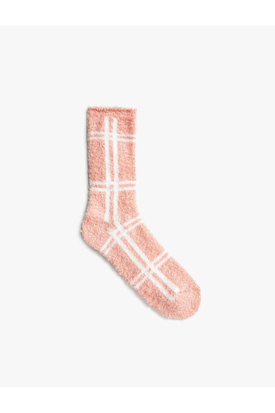 Koton Плюшени дълги чорапи