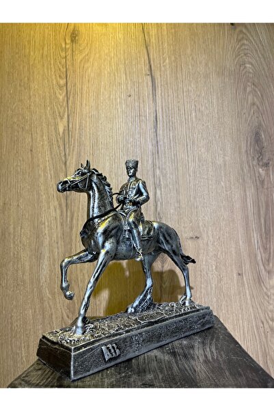 Genel Markalar Mustafa Kemal Atatürk Heykel Biblo (At Üstünde)