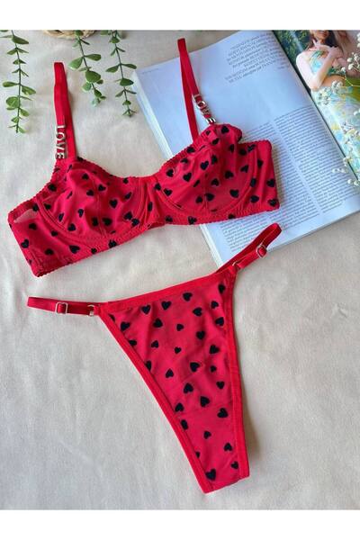 Love Bra Set