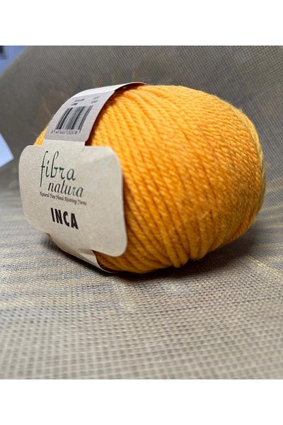 Himalaya Fibranatura Inca 100% Wool Superwash Wool 100 g X 5 Pieces