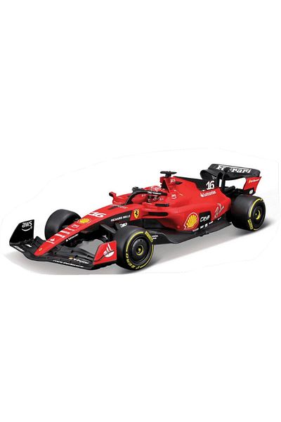 TOYFEST سيارة مايستو 1/24 فيراري SF23 F1 لوكلير RC