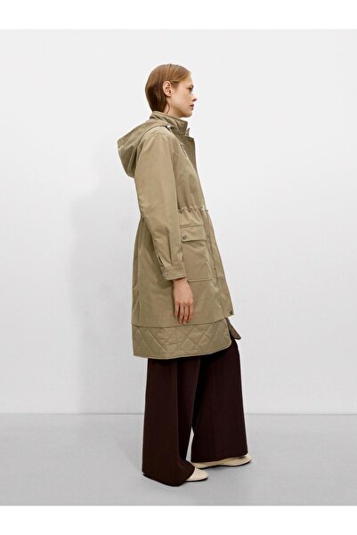 PARFOİS Kapüşonlu Parka