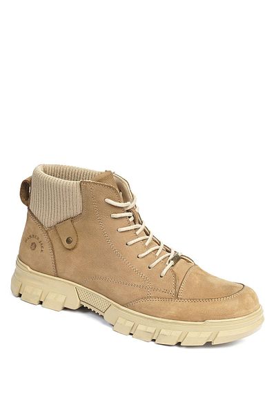 Hammer Jack Joven Nubuck Δερμάτινες Μπότες Ανδρικές ΜΠΟΤΕΣ 102 23680