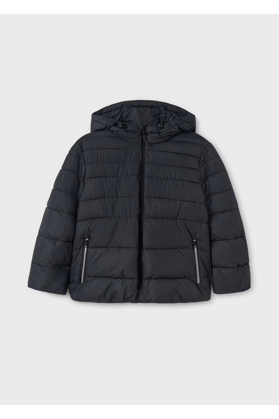 MAYORAL Boy's Coat 10-16 Years Black