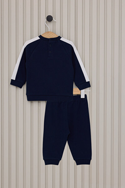 U.S. Polo Assn. U.S. Polo Assn Erkek Bebek Lacivert Bebek Takım