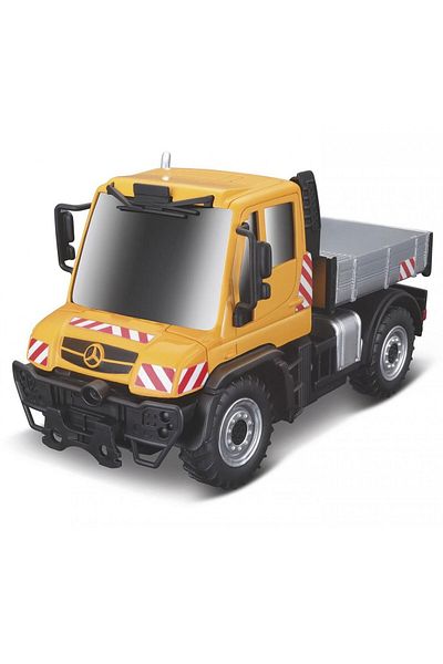 TOYFEST شاحنة Unimog U430 بجهاز تحكم عن بعد من مايستو تك