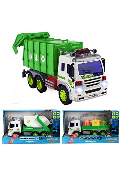 TOYFEST 1:16 Friction Recycling Tools