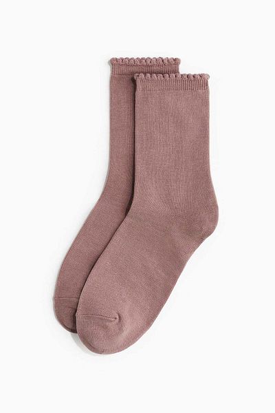 H&M 5-pack socks