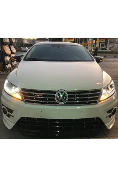 BatmanGarage Vw Passat CC Batman Yarasa Ayna Kapağı Piano Black / 2008-2017