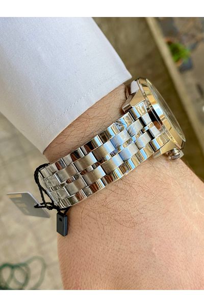 Reward Excellent 5Atm Waterproof Men Wrist Watch Bracelet Gift