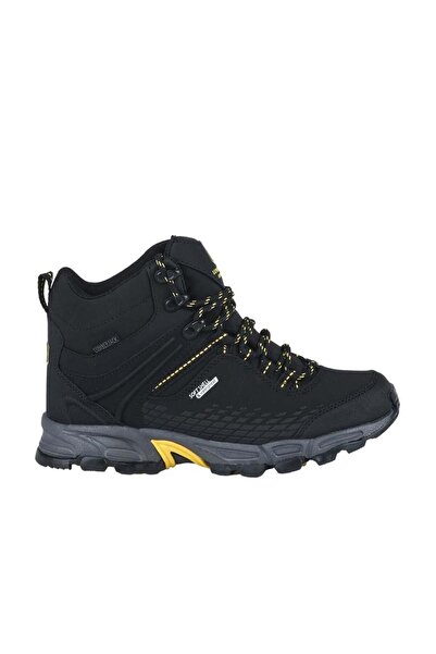 lumberjack 3W FLAKE HI G 3PR - قاعدة مزدوجة باللونين الأسود والأصفر
